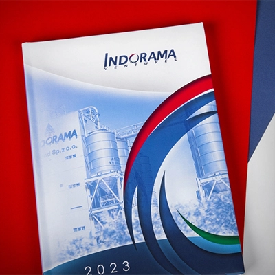 Kalendarz Indorama 2023