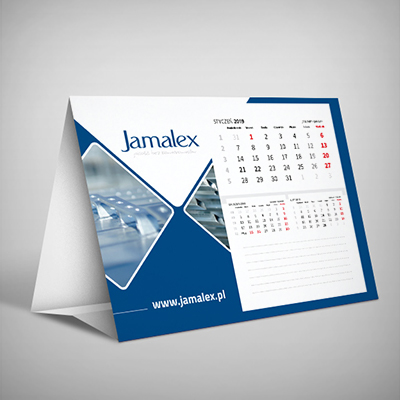 Kalendarz Jamalex