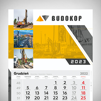 Kalendarz Budokop 2023