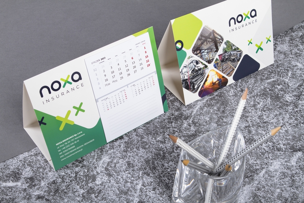 pakiet kalendarzy noxa 03