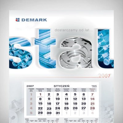 Kalendarz Demark