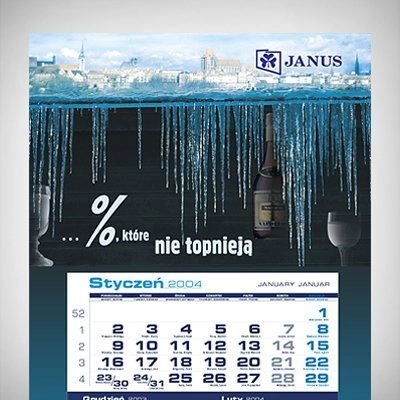 Kalendarz Janus