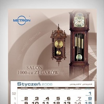 Kalendarz Metron1