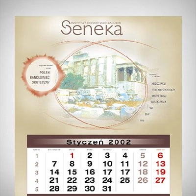 Kalendarz Seneka