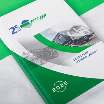 Kalendarz Euro-Eko 2025