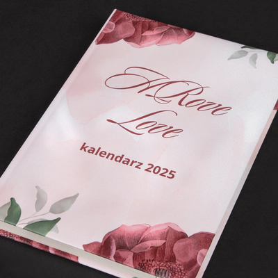 Kalendarz HR Love 2025