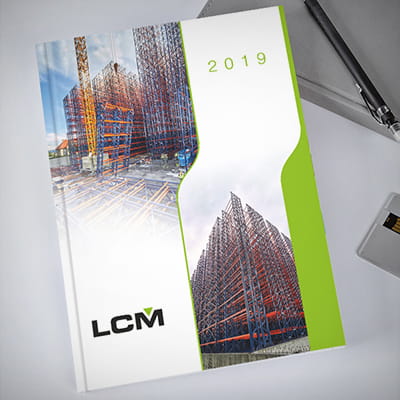 Kalendarz LCM 2019