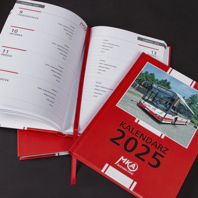 Kalendarz MKA Jastrzebie-Zdrój 2025