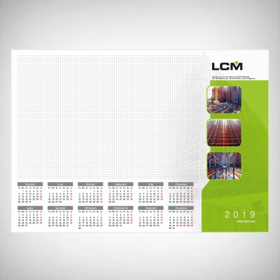 Kalendarz LCM