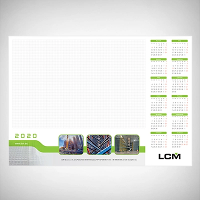 Kalendarz LCM