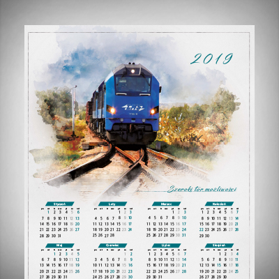 Kalendarz LHS 2019