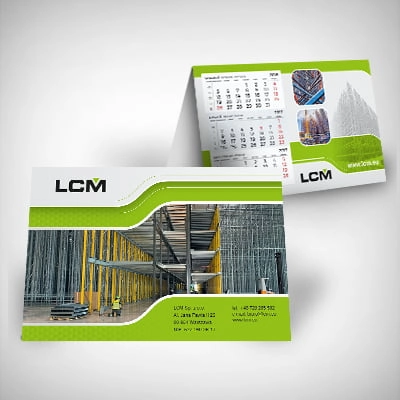 Kalendarz LCM 2020