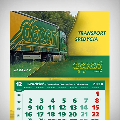 Kalendarz Apport