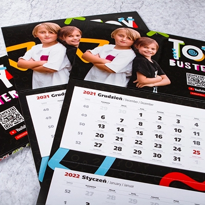 Kalendarz Branded Toys