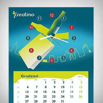 Kalendarz Creatino