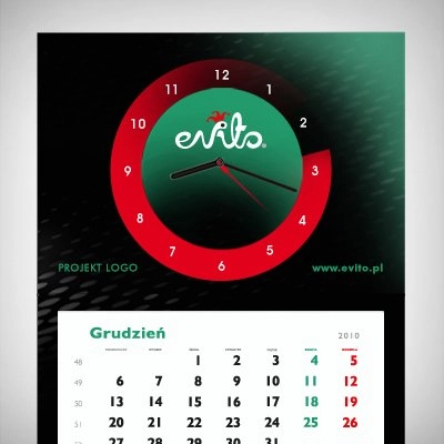 Kalendarz Evito