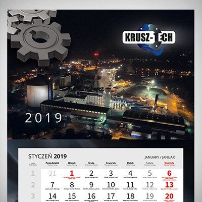 Kalendarz Krusz-Tech