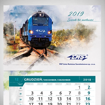 Kalendarz LHS 2019