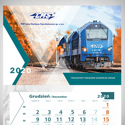 Kalendarz LHS 2020