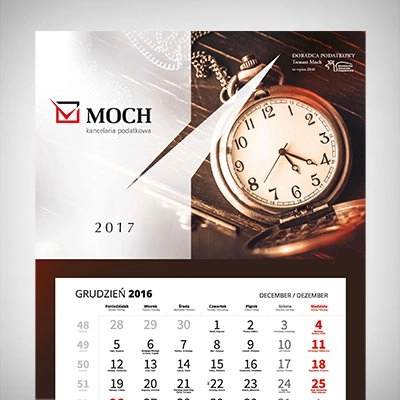 Kalendarz Moch kancelaria
