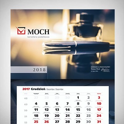 Kalendarz Moch