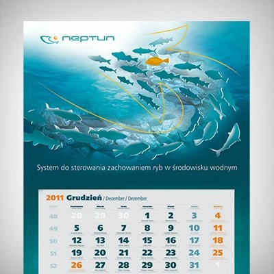 Kalendarz Neptun