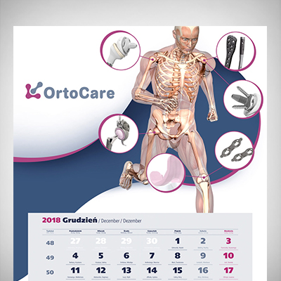 Kalendarz Ortocare 2019