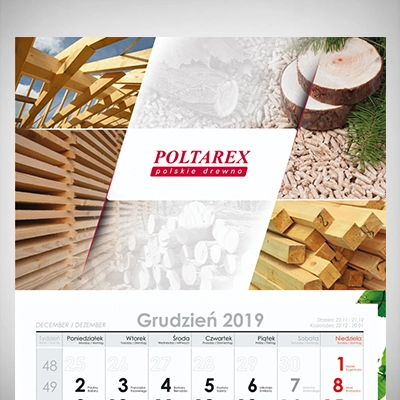 Kalendarz Poltarex