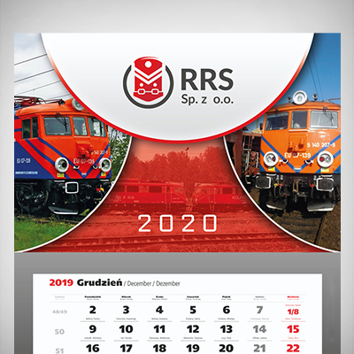 Kalendarz RR Service