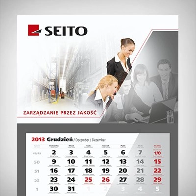 Kalendarz Seito