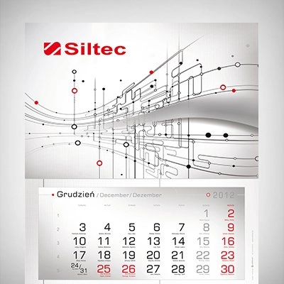 Kalendarz Siltec