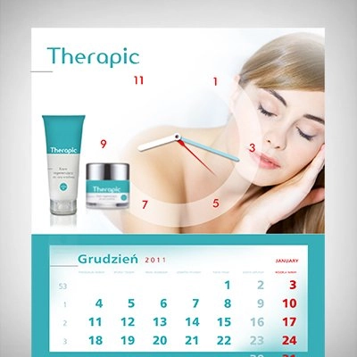 Kalendarz Therapic