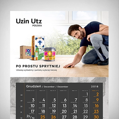Kalendarz Uzin 2019